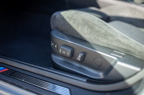 2001 BMW 530i M Sport (E39) à vendre (picture 30 of 99)