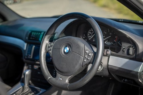 2001 BMW 530i M Sport (E39) à vendre (picture 16 of 99)