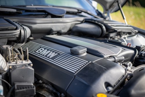 2001 BMW 530i M Sport (E39) à vendre (picture 79 of 99)