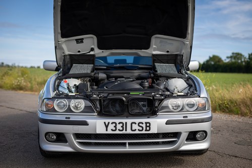 2001 BMW 530i M Sport (E39) à vendre (picture 74 of 99)