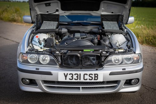 2001 BMW 530i M Sport (E39) à vendre (picture 73 of 99)