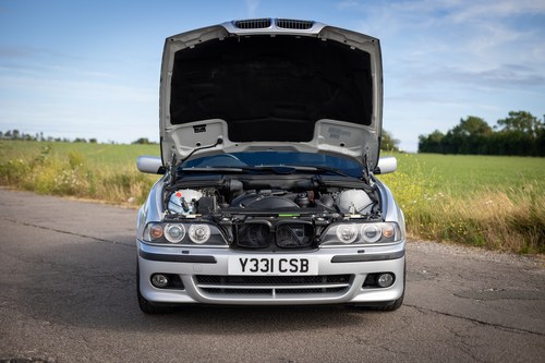 2001 BMW 530i M Sport (E39) à vendre (picture 69 of 99)