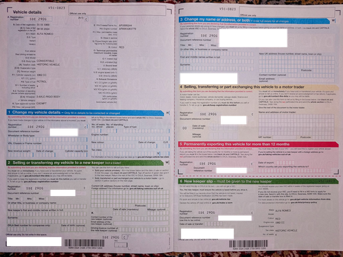 1969 Alfa Romeo 'Duetto' Spider 1750 In vendita (immagine 136 di 140)