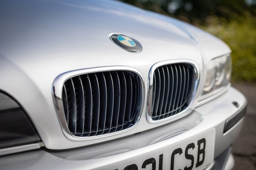 2001 BMW 530i M Sport (E39) à vendre (picture 67 of 99)