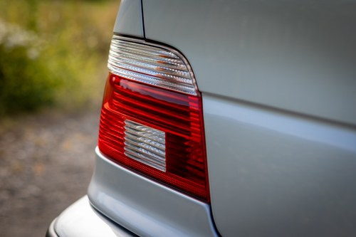 2001 BMW 530i M Sport (E39) à vendre (picture 62 of 99)