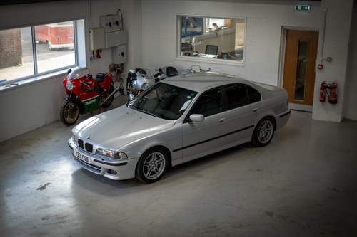 2001 BMW 530i M Sport (E39) à vendre (picture 5 of 99)