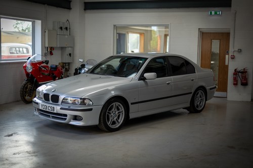 2001 BMW 530i M Sport (E39) à vendre (picture 6 of 99)