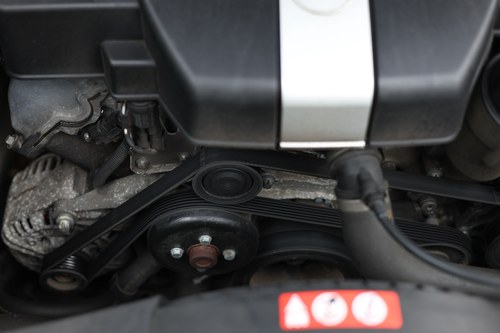 2005 Mercedes-Benz W211 E320 Avantgarde Estate zum Verkauf (Bild 231 von 260)