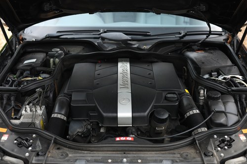 2005 Mercedes-Benz W211 E320 Avantgarde Estate zum Verkauf (Bild 233 von 260)