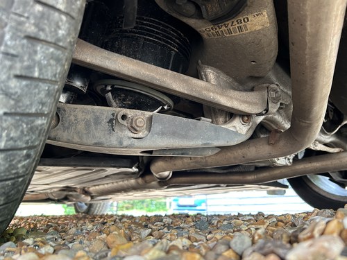 2005 Mercedes-Benz W211 E320 Avantgarde Estate zum Verkauf (Bild 246 von 260)