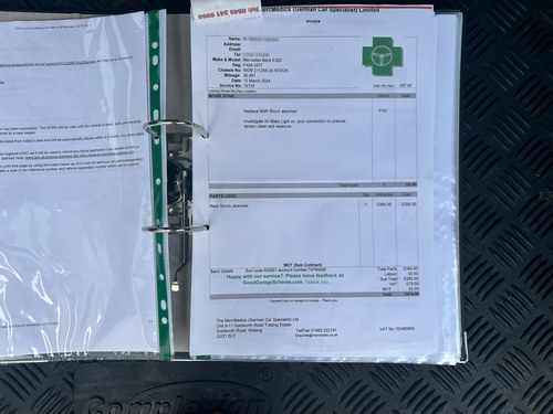 2005 Mercedes-Benz W211 E320 Avantgarde Estate zum Verkauf (Bild 254 von 260)