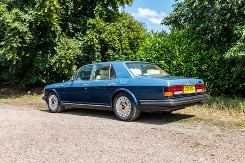 1991 Rolls-Royce Silver Spirit II à vendre (picture 8 of 278)
