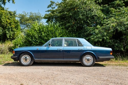 1991 Rolls-Royce Silver Spirit II à vendre (picture 11 of 278)