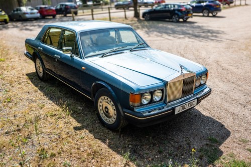 1991 Rolls-Royce Silver Spirit II à vendre (picture 1 of 278)