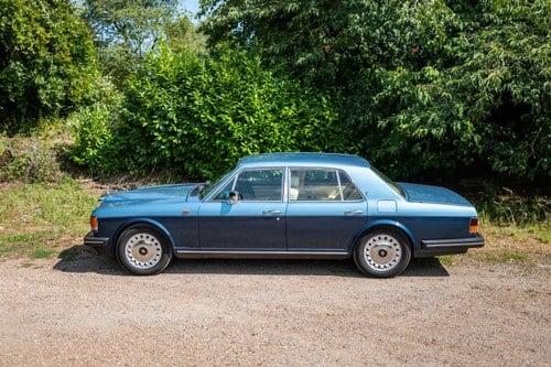 1991 Rolls-Royce Silver Spirit II à vendre (picture 13 of 278)