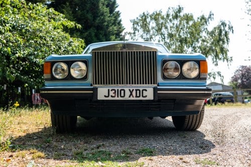 1991 Rolls-Royce Silver Spirit II à vendre (picture 15 of 278)