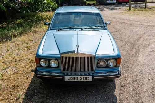 1991 Rolls-Royce Silver Spirit II à vendre (picture 16 of 278)