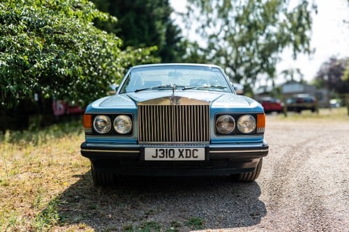 1991 Rolls-Royce Silver Spirit II à vendre (picture 4 of 278)