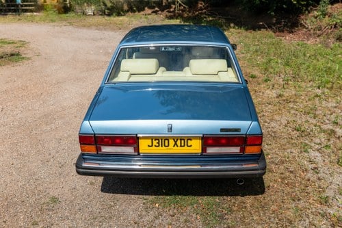 1991 Rolls-Royce Silver Spirit II à vendre (picture 24 of 278)