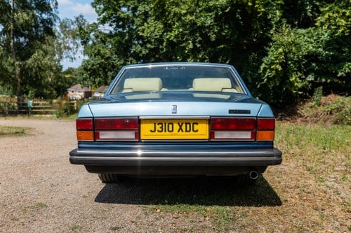 1991 Rolls-Royce Silver Spirit II à vendre (picture 26 of 278)