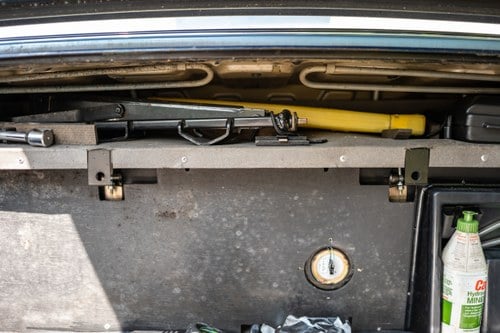 1991 Rolls-Royce Silver Spirit II à vendre (picture 144 of 278)