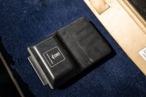 1991 Rolls-Royce Silver Spirit II à vendre (picture 142 of 278)