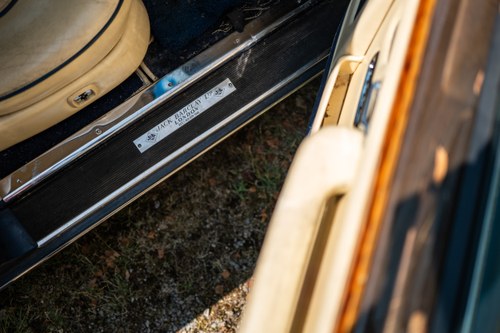 1991 Rolls-Royce Silver Spirit II à vendre (picture 123 of 278)