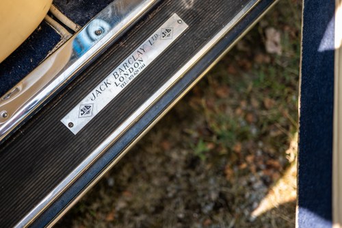 1991 Rolls-Royce Silver Spirit II à vendre (picture 86 of 278)