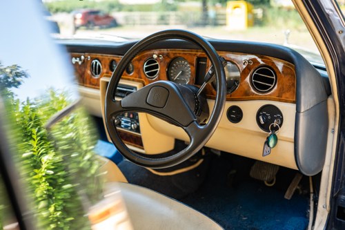 1991 Rolls-Royce Silver Spirit II à vendre (picture 34 of 278)