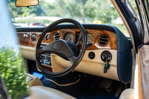 1991 Rolls-Royce Silver Spirit II à vendre (picture 36 of 278)