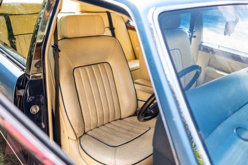 1991 Rolls-Royce Silver Spirit II à vendre (picture 45 of 278)