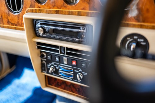 1991 Rolls-Royce Silver Spirit II à vendre (picture 70 of 278)