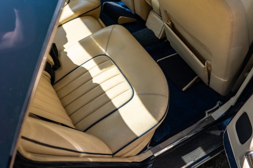 1991 Rolls-Royce Silver Spirit II à vendre (picture 81 of 278)