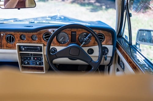 1991 Rolls-Royce Silver Spirit II à vendre (picture 88 of 278)