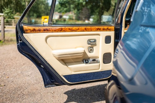 1991 Rolls-Royce Silver Spirit II à vendre (picture 93 of 278)