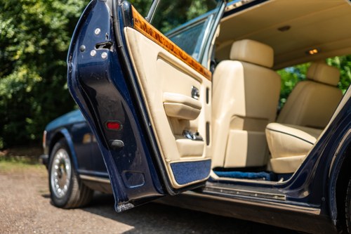 1991 Rolls-Royce Silver Spirit II à vendre (picture 101 of 278)