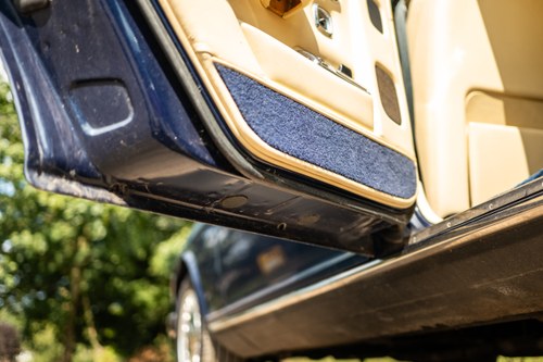 1991 Rolls-Royce Silver Spirit II à vendre (picture 102 of 278)