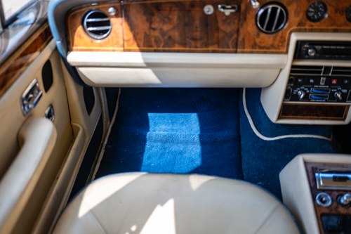 1991 Rolls-Royce Silver Spirit II à vendre (picture 104 of 278)