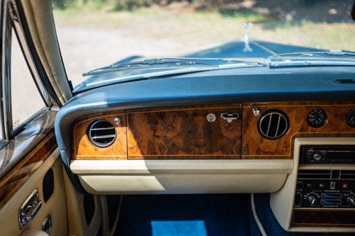 1991 Rolls-Royce Silver Spirit II à vendre (picture 105 of 278)