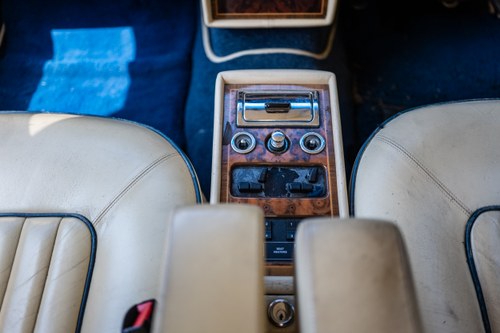 1991 Rolls-Royce Silver Spirit II à vendre (picture 107 of 278)