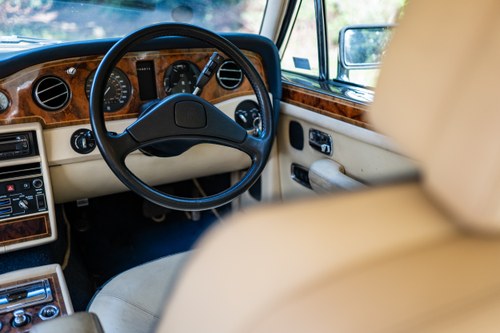 1991 Rolls-Royce Silver Spirit II à vendre (picture 108 of 278)