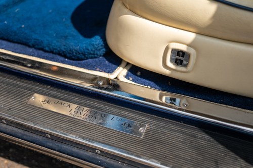 1991 Rolls-Royce Silver Spirit II à vendre (picture 114 of 278)