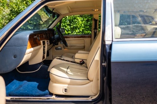 1991 Rolls-Royce Silver Spirit II à vendre (picture 118 of 278)