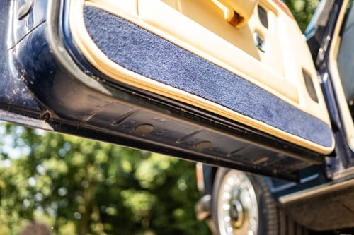 1991 Rolls-Royce Silver Spirit II à vendre (picture 125 of 278)