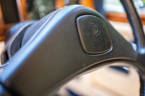 1991 Rolls-Royce Silver Spirit II à vendre (picture 127 of 278)