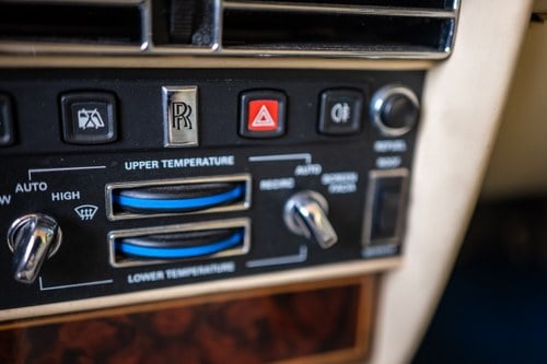 1991 Rolls-Royce Silver Spirit II à vendre (picture 129 of 278)