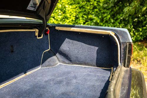 1991 Rolls-Royce Silver Spirit II à vendre (picture 137 of 278)