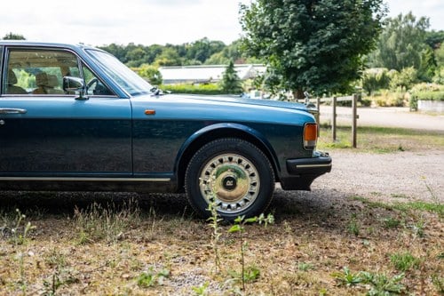 1991 Rolls-Royce Silver Spirit II à vendre (picture 154 of 278)