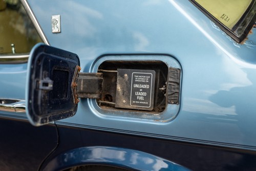 1991 Rolls-Royce Silver Spirit II à vendre (picture 159 of 278)