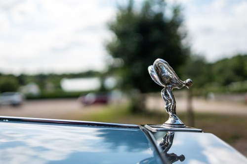 1991 Rolls-Royce Silver Spirit II à vendre (picture 160 of 278)